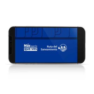 Mas de lo que ves: animación y ilustración para AyA (2023)