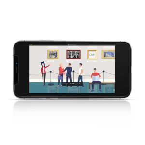 Curso virtual sobre los derechos humanos de las mujeres: animación y ilustración para BCCR (2020)