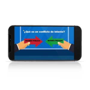 Curso virtual sobre Ética en el sector público: animación y ilustración para BCCR (2020)