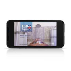Tico que se Respeta – Ducha: video para AyA (2024)