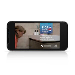 Tico que se Respeta – Reparar Fugas: video para AyA (2024)