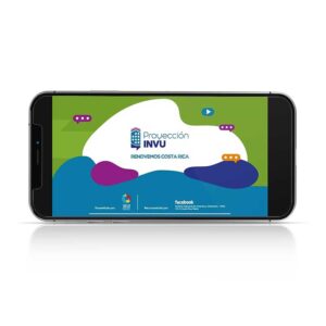 Proyección INVU – Introducción: animación para INVU (2024)