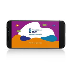 Proyección INVU – Cierre: animación para INVU (2024)