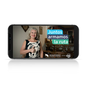 Juntos Armamos la Ruta 2: video para AyA (2024)