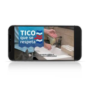 Tico que se Respeta Spot 2: locución y video para AyA (2024)