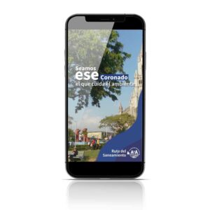 Seamos ese Coronado Vertical 3: video aéreo con dron y video para AyA (2023)