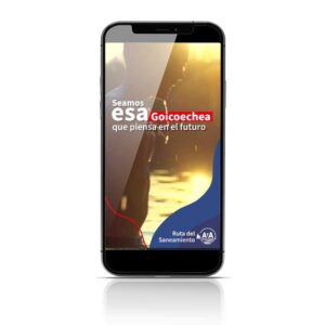 Seamos esa Goicochea Vertical 3: video aéreo con dron y video para AyA (2023)