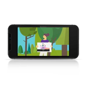 Gestión Ambiental: animación y ilustración para BCCR (2020)