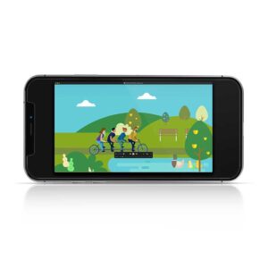 Gestión Ambiental: animación y ilustración para BCCR (2020)
