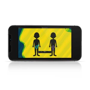 Principios básicos de sexualidad: animación y ilustración para BCCR (2020)