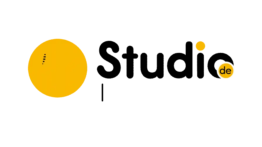 Ícono animado de audiovisual – Studio de Imagen